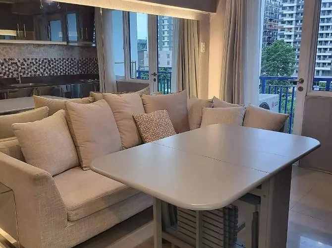 Apartahotel Sea Residences By Jelih Manila
