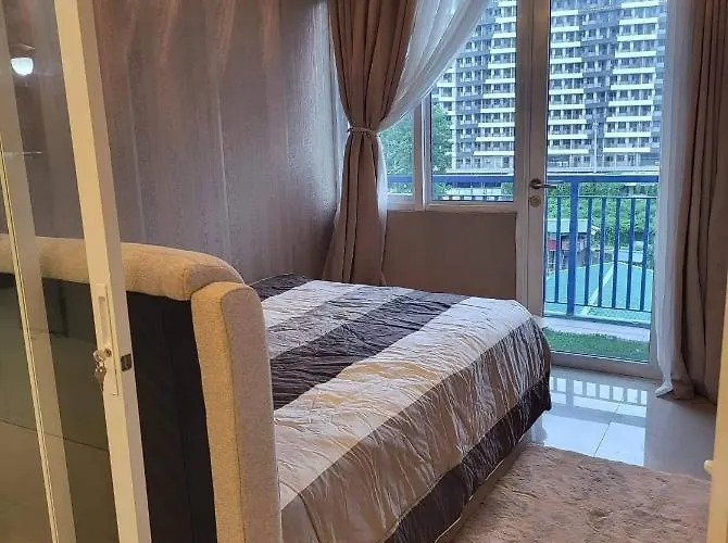Apartahotel Sea Residences By Jelih Manila